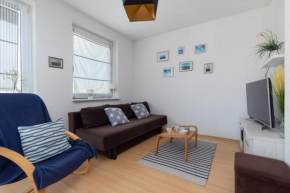 Świnoujście Chrobrego Two-Bedroom Apartment by Noclegi Renters